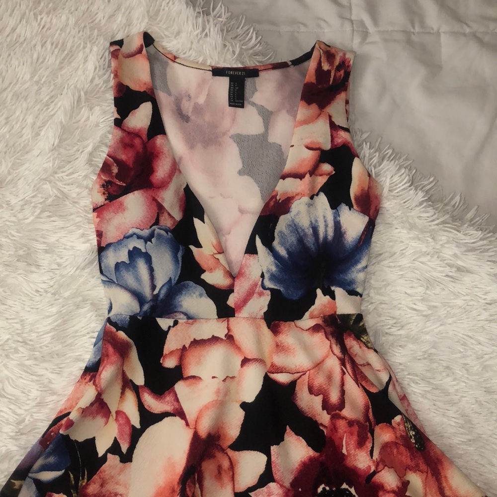 Forever 21, mini dress